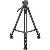 Leofoto Video Tripod LVC-253C+BV-15