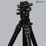 Leofoto LG-284C+LH-36R(Black) CNC Tripod Hard Anodize - image 5 of 5