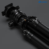 Leofoto LG-324C+LH-40R(Black) CNC Tripod - image 2 of 5