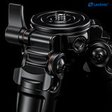 Leofoto LG-324C+LH-40R(Black) CNC Tripod - image 4 of 5