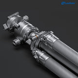 Leofoto LG-324C+LH-40R(Silver) CNC Tripod - image 4 of 5