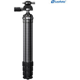 Leofoto SA-324C+MH-40S CNC Tripod Hard Anodize - image 2 of 5