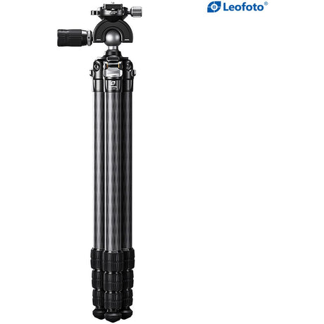 Leofoto SA-324C+MH-40S CNC Tripod Hard Anodize - image 2 of 5