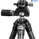 Leofoto SA-324C+MH-40S CNC Tripod Hard Anodize - image 3 of 5