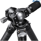 Leofoto SA-324C+MH-40S CNC Tripod Hard Anodize - image 4 of 5