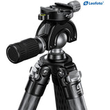 Leofoto SA-324C+MH-40S CNC Tripod Hard Anodize - image 5 of 5