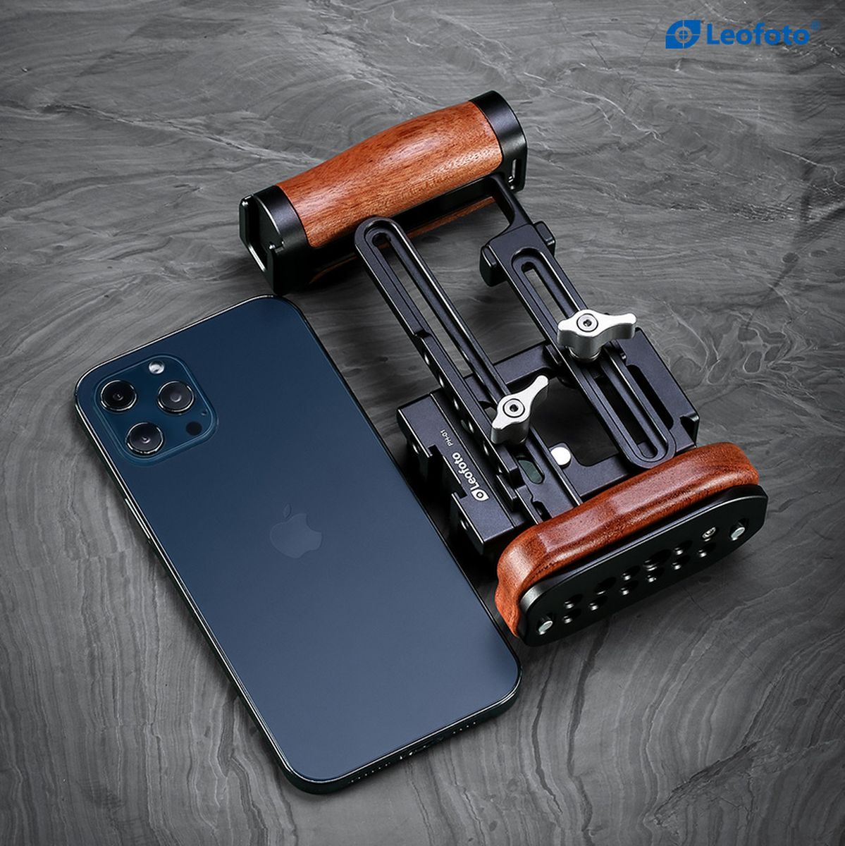 Leofoto Cellphone Cage Kit - image 2 of 5