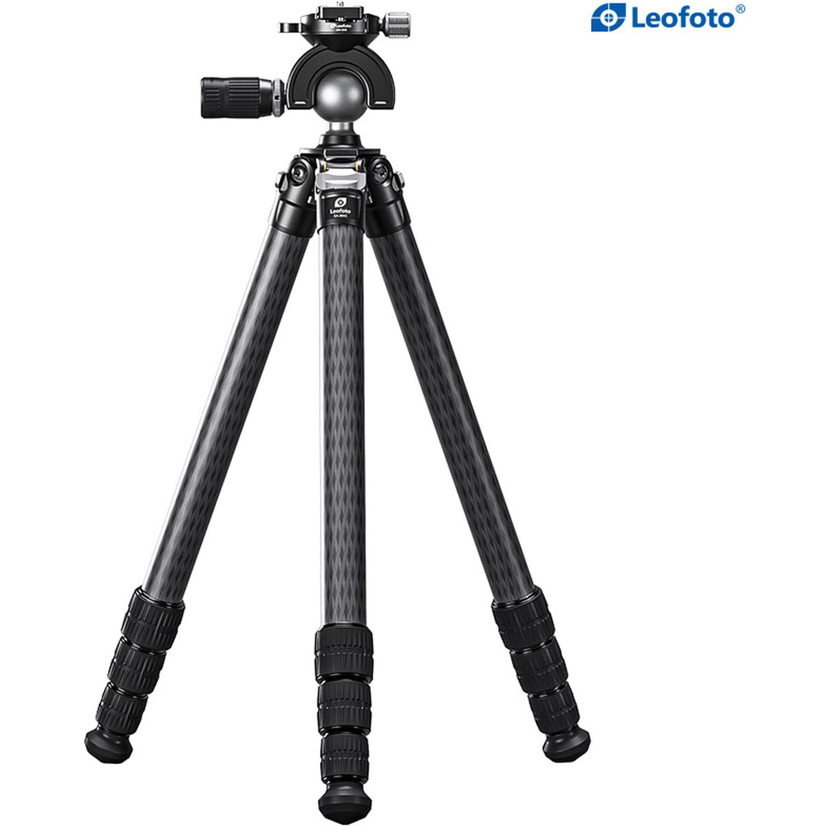 Leofoto SA-364C+MH-50S CNC Tripod Hard Anodize - image 4 of 5