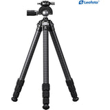 Leofoto SA-364C+MH-50S CNC Tripod Hard Anodize - image 4 of 5