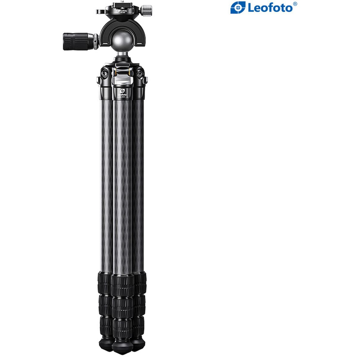 Leofoto SA-364C+MH-50S CNC Tripod Hard Anodize - image 5 of 5