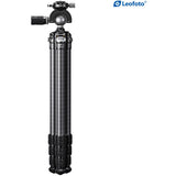 Leofoto SA-364C+MH-50S CNC Tripod Hard Anodize - image 5 of 5