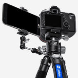 Leofoto LSR-324C+LH-40 CNC Tripod w/ Leveling Base And Panning Clamp - image 2 of 5