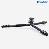 Leofoto LSR-324C+LH-40 CNC Tripod w/ Leveling Base And Panning Clamp - image 4 of 5