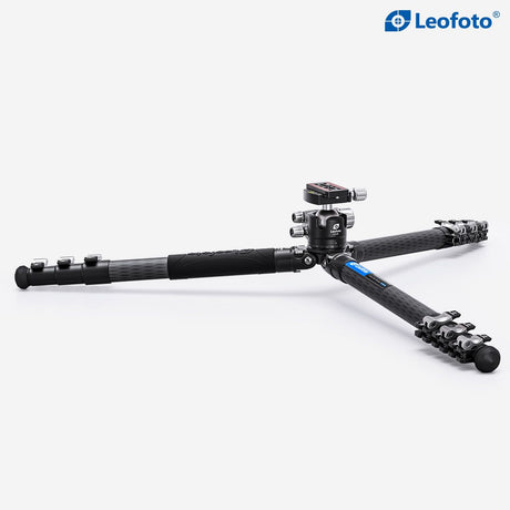 Leofoto LSR-324C+LH-40 CNC Tripod w/ Leveling Base And Panning Clamp - image 4 of 5