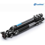 Leofoto LSR-284C+LH-30 CNC Tripod w/ Leveling Base And Panning Clamp - image 2 of 5