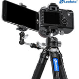 Leofoto LSR-284C+LH-30 CNC Tripod w/ Leveling Base And Panning Clamp - image 4 of 5