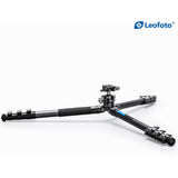 Leofoto LSR-284C+LH-30 CNC Tripod w/ Leveling Base And Panning Clamp - image 5 of 5