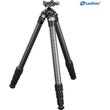 Leofoto SK-324C CNC Tripod Hard Anodize