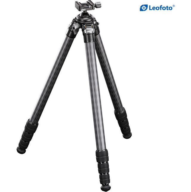 Leofoto SK-324cl CNC Tripod Hard Anodize