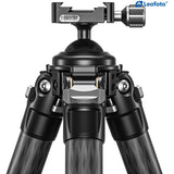 Leofoto SK-324cl CNC Tripod Hard Anodize - image 2 of 5