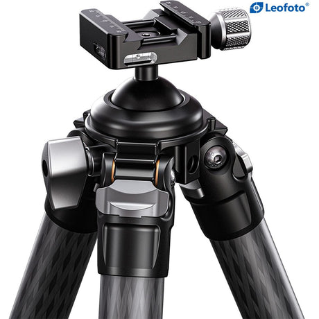 Leofoto SK-324cl CNC Tripod Hard Anodize - image 3 of 5