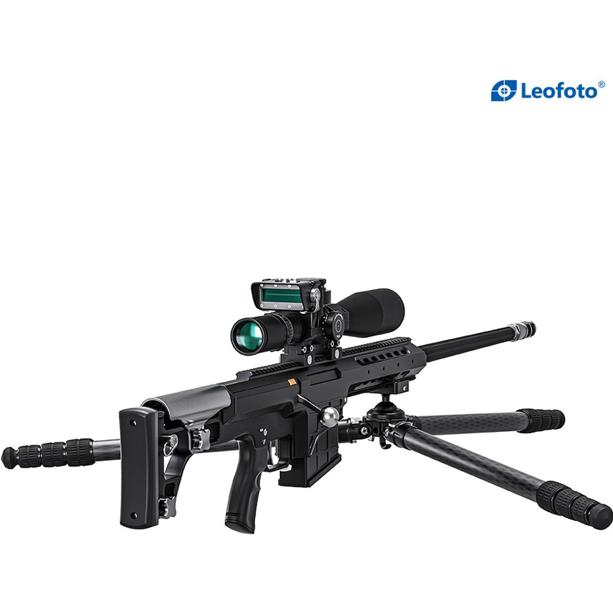 Leofoto SK-324cl CNC Tripod Hard Anodize - image 4 of 5