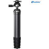 Leofoto SA-404C+MH-60S CNC Tripod Hard Anodize - image 4 of 5