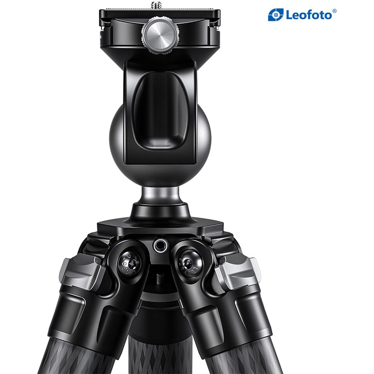 Leofoto SA-404C+MH-60S CNC Tripod Hard Anodize - image 5 of 5