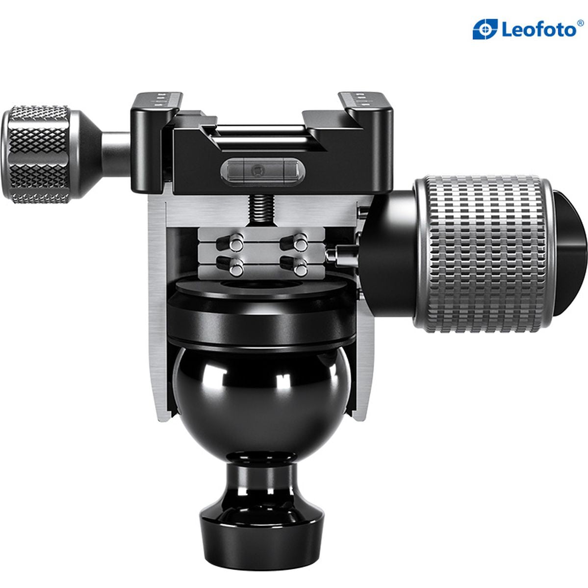 Leofoto MG-40 40mm Ball Head - image 2 of 5