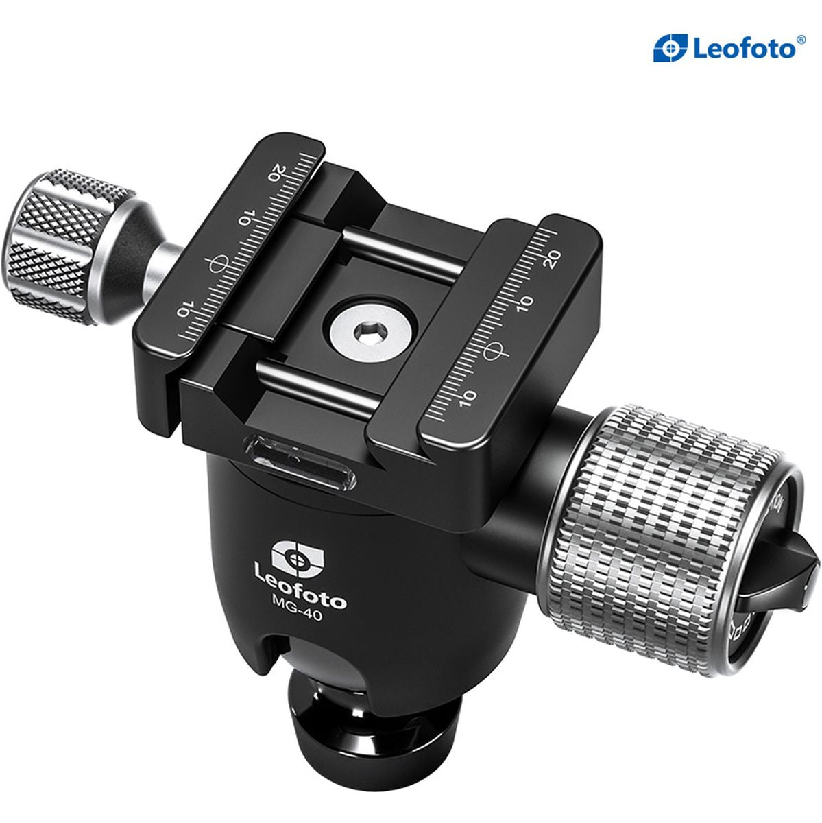 Leofoto MG-40 40mm Ball Head - image 3 of 5