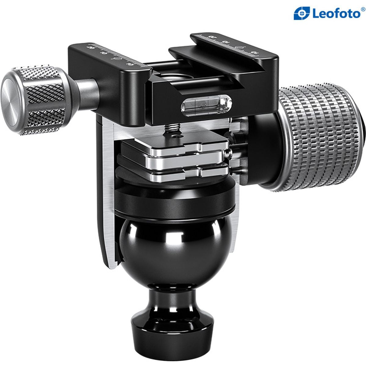 Leofoto MG-40 40mm Ball Head - image 4 of 5