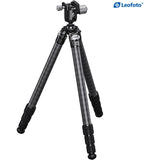 Leofoto SA-324C+MG-40 CNC Tripod Hard Anodize