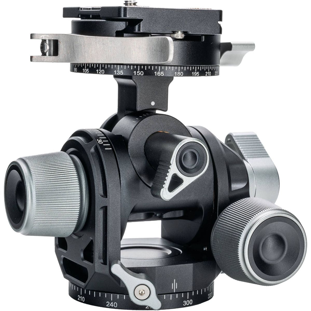 Leofoto G4PCL Geared Head