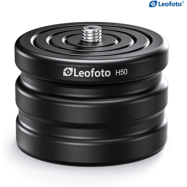 Leofoto Heightened Adapter For Windowclamp