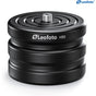 Leofoto Heightened Adapter For Windowclamp