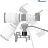 Leofoto Heightened Adapter For Windowclamp - image 4 of 5