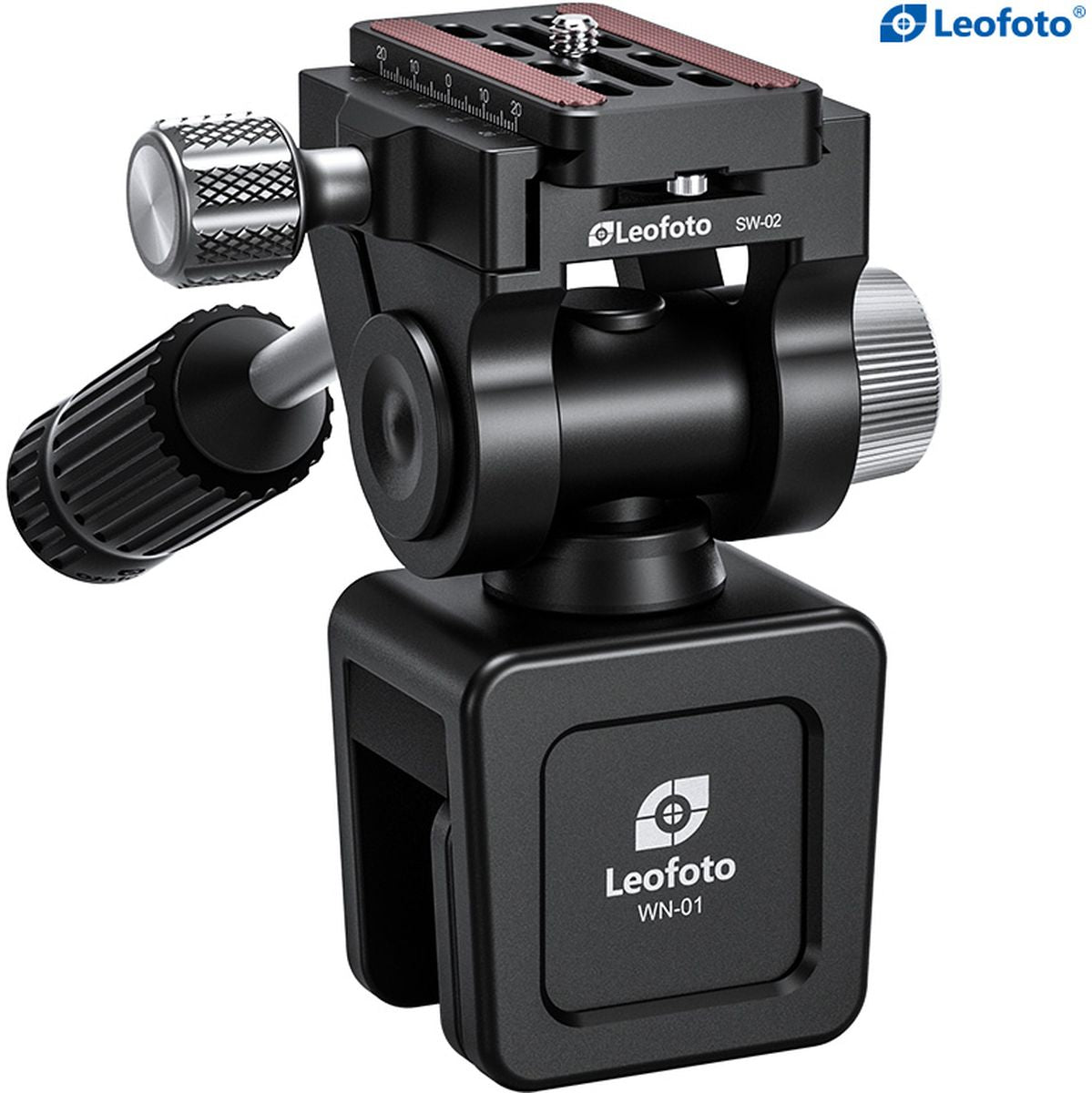 Leofoto WN-01+SW-02 Window Mounting Head
