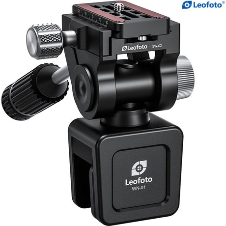 Leofoto WN-01+SW-02 Window Mounting Head