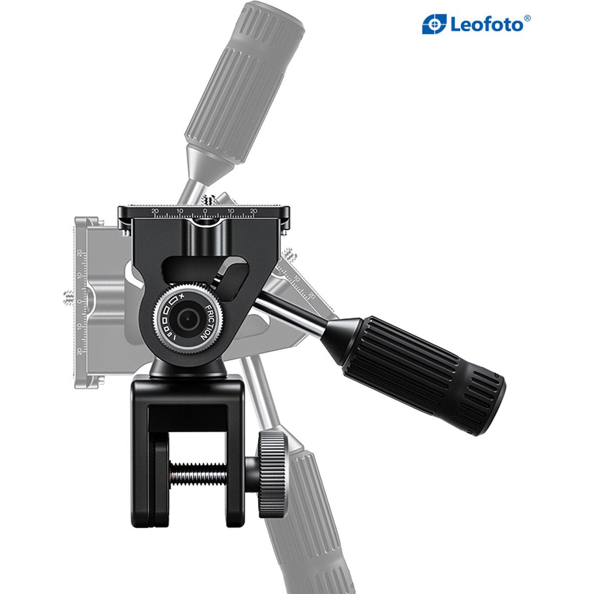 Leofoto WN-01+SW-02 Window Mounting Head - image 5 of 5