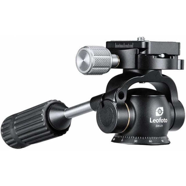 Leofoto SW-01 Swivel Head For Window Mount