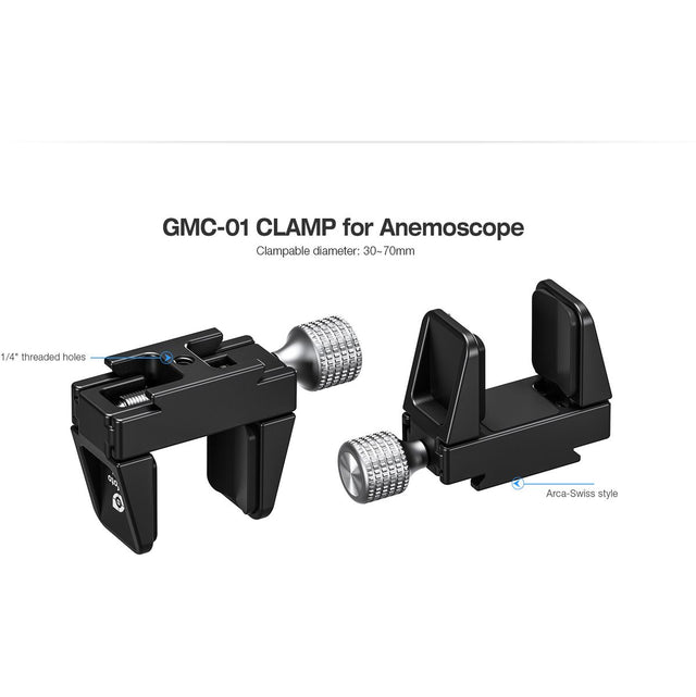 Leofoto Clamp For Anemoscope