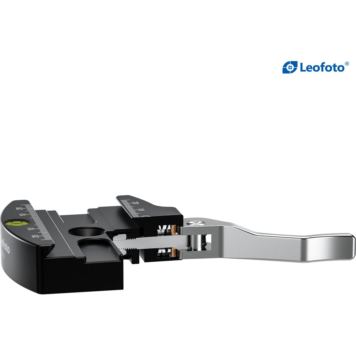 Leofoto LR-60+QP-70N Quick Release Lock System Clamp