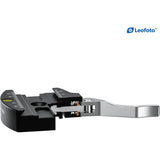 Leofoto LR-60+QP-70N Quick Release Lock System Clamp