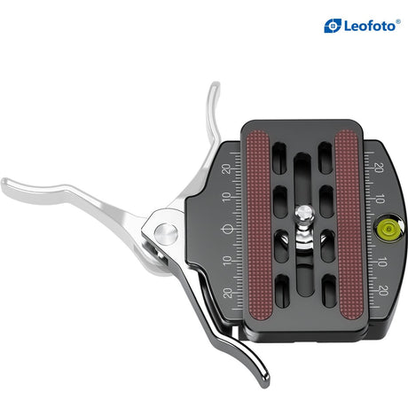 Leofoto LR-60+QP-70N Quick Release Lock System Clamp - image 2 of 4