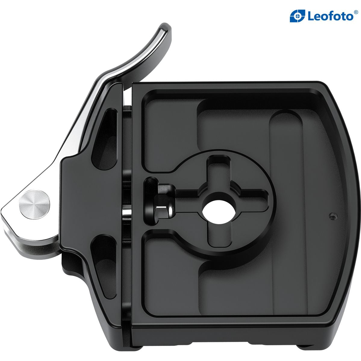 Leofoto LR-60+QP-70N Quick Release Lock System Clamp - image 3 of 4