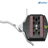 Leofoto LR-70+QP-70N Quick Release Lock System Clamp - image 2 of 3
