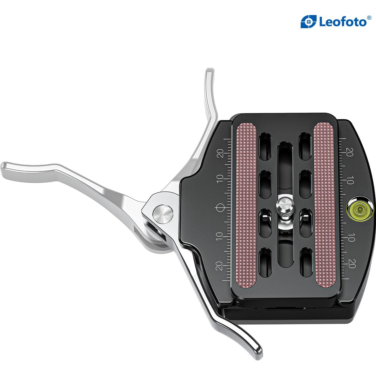 Leofoto LR-70+QP-70N Quick Release Lock System Clamp - image 3 of 3