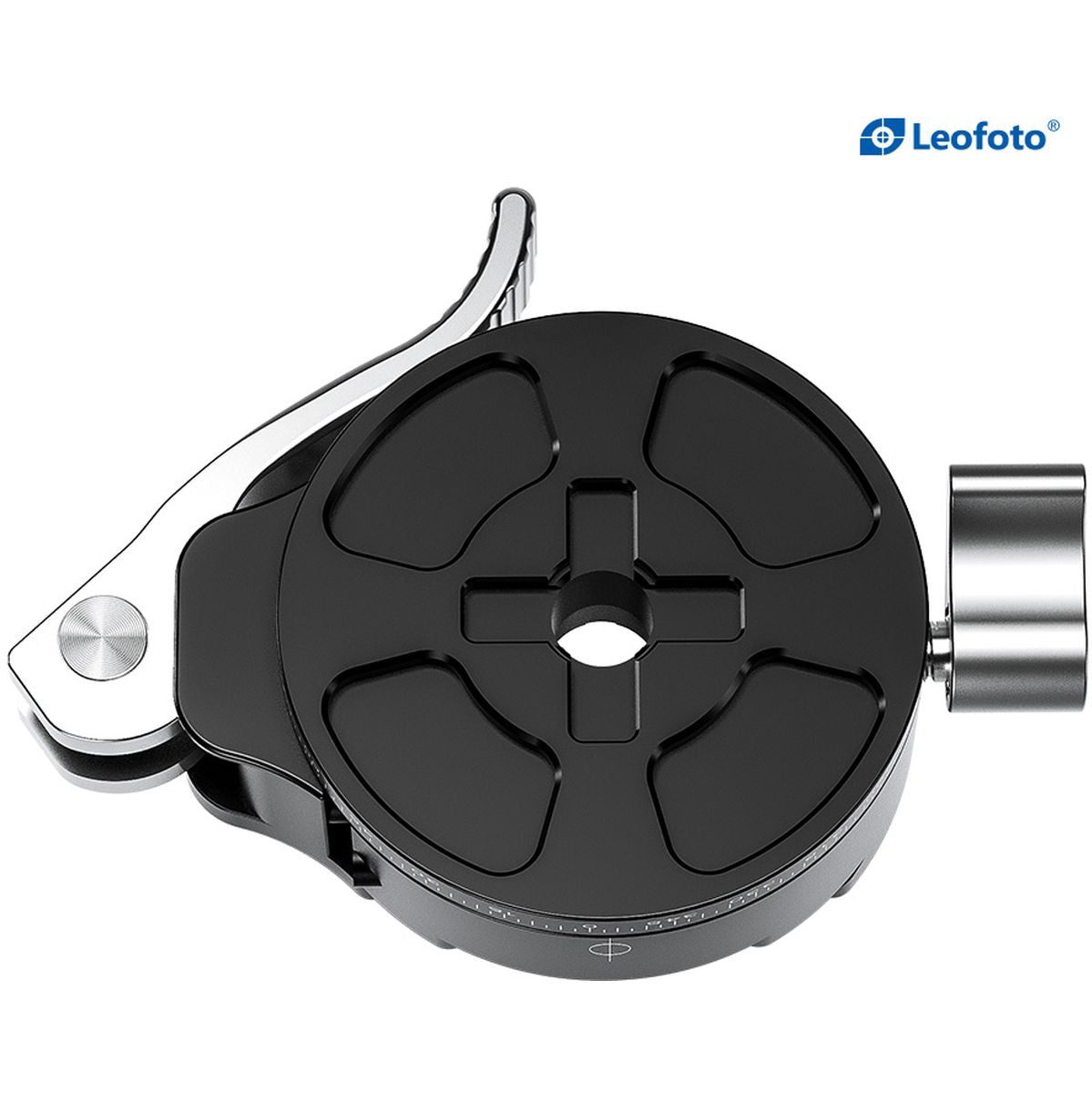 Leofoto PCL-52+NP-50 Panning Clamp w/ Quick Release Lock System - image 2 of 5