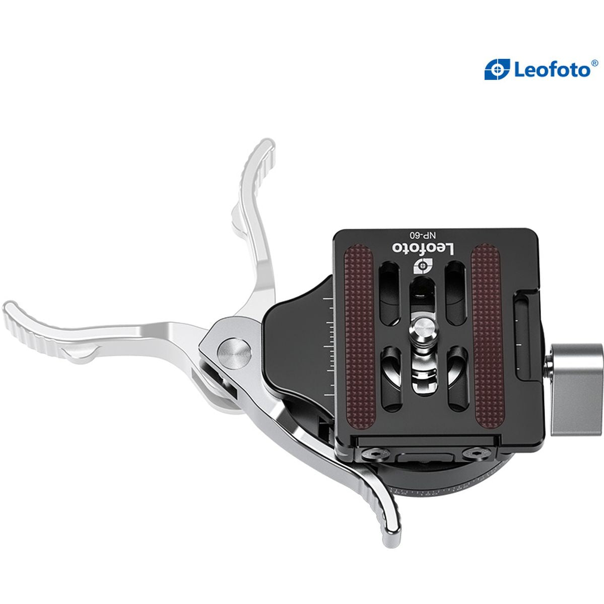 Leofoto PCL-52+NP-50 Panning Clamp w/ Quick Release Lock System - image 4 of 5