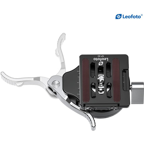 Leofoto PCL-52+NP-50 Panning Clamp w/ Quick Release Lock System - image 4 of 5